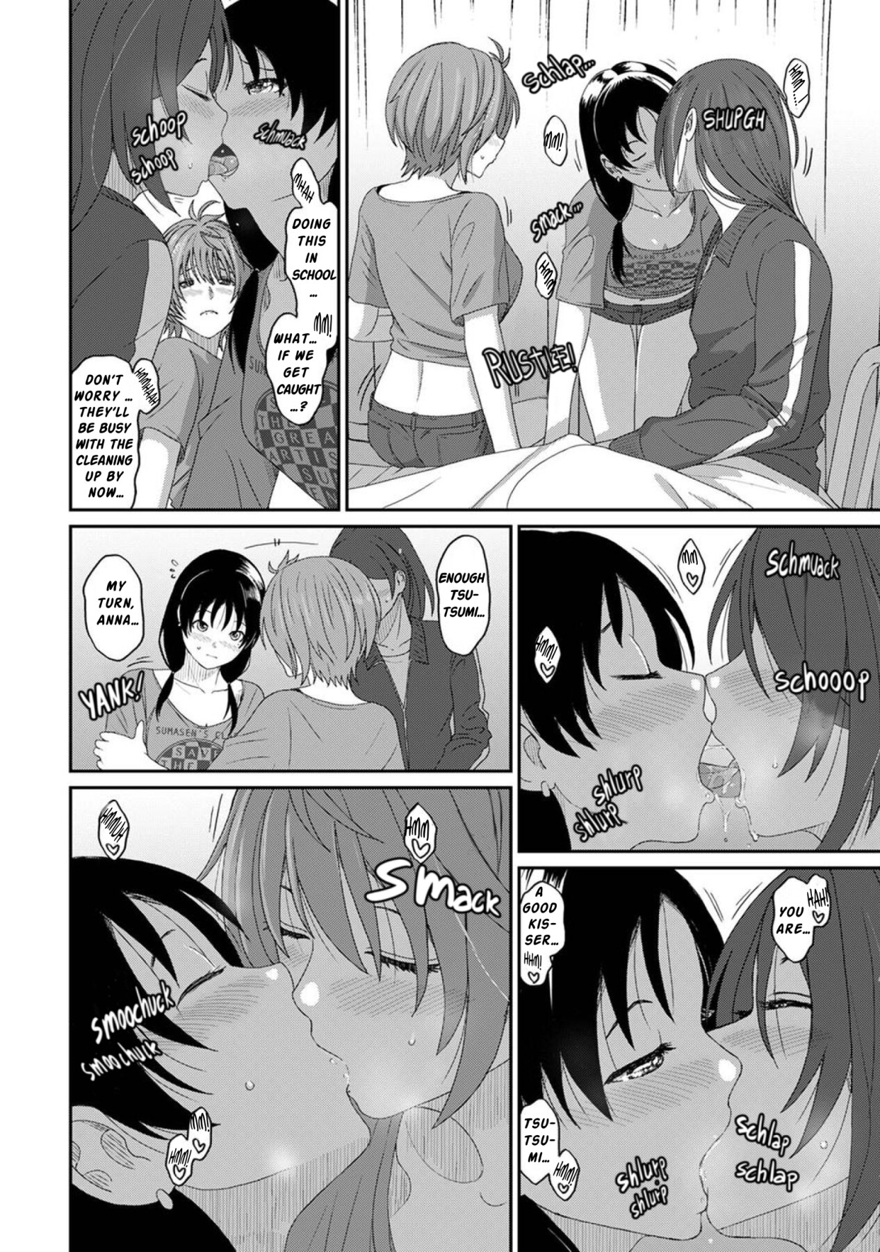 Hentai Manga Comic-Itaiamai-Chapter 20-11